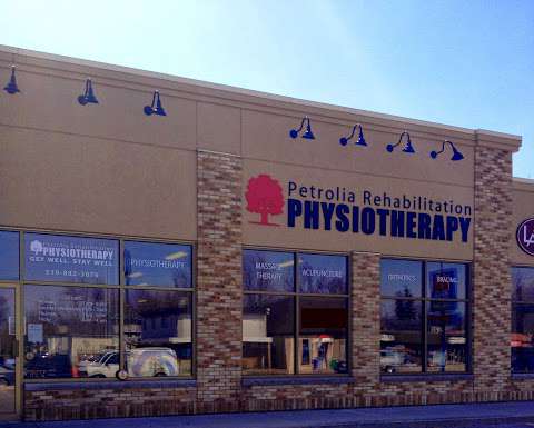 pt Health - Petrolia Physiotherapy